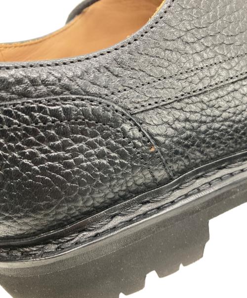 GRENSON（グレンソン）GRENSON (グレンソン) Uチップシューズ ブラック サイズ:7 1/2の古着・服飾アイテム