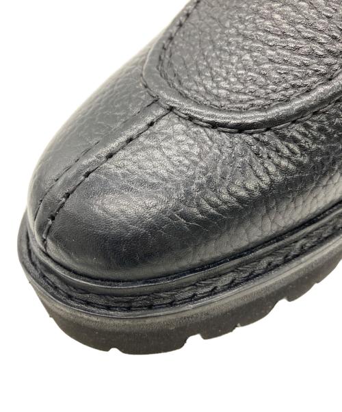 GRENSON（グレンソン）GRENSON (グレンソン) Uチップシューズ ブラック サイズ:7 1/2の古着・服飾アイテム