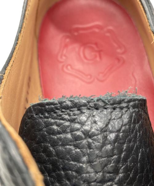 GRENSON（グレンソン）GRENSON (グレンソン) Uチップシューズ ブラック サイズ:7 1/2の古着・服飾アイテム