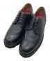 GRENSON（グレンソン）の古着「Uチップシューズ」｜ブラック