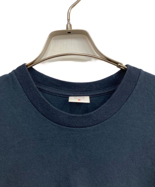 SUPREME（シュプリーム）SUPREME (シュプリーム) Spiral Tee ネイビー サイズ:Ⅿの古着・服飾アイテム