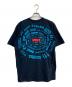 SUPREME (シュプリーム) Spiral Tee ネイビー サイズ:Ⅿ：7000円