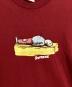 中古・古着 SUPREME (シュプリーム) Neil Blender Arrow L/S Tee レッド サイズ:ｌ：5000円