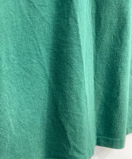 SUPREME（シュプリーム）SUPREME (シュプリーム) scatter logo l s top グリーン サイズ:Lの古着・服飾アイテム