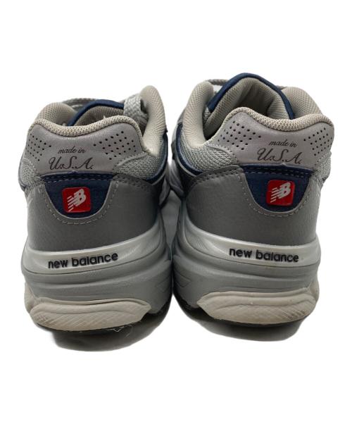 NEW BALANCE（ニューバランス）NEW BALANCE (ニューバランス) M990GJ3 グレー サイズ:26.5cmの古着・服飾アイテム