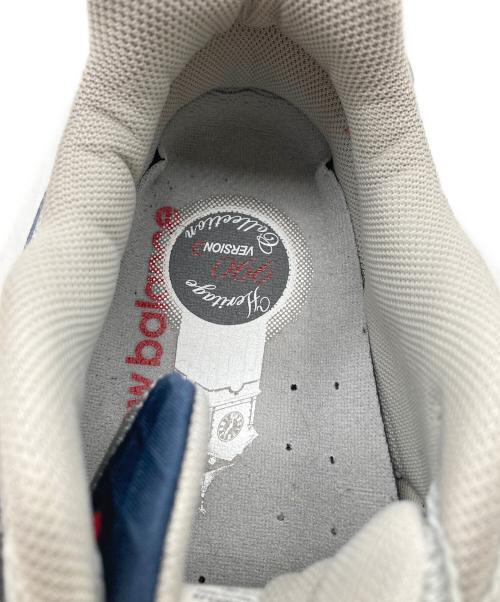 NEW BALANCE（ニューバランス）NEW BALANCE (ニューバランス) M990GJ3 グレー サイズ:26.5cmの古着・服飾アイテム