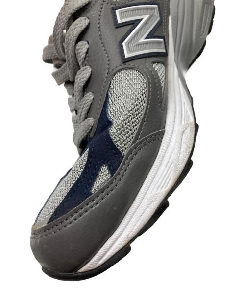 NEW BALANCE（ニューバランス）NEW BALANCE (ニューバランス) M990GJ3 グレー サイズ:26.5cmの古着・服飾アイテム