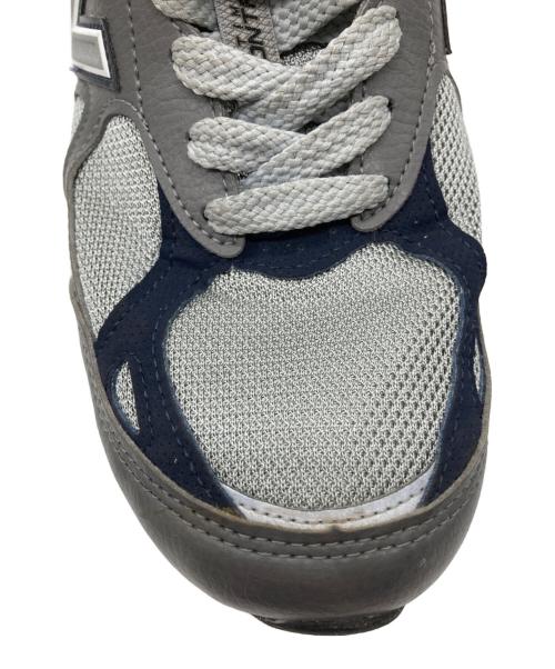 NEW BALANCE（ニューバランス）NEW BALANCE (ニューバランス) M990GJ3 グレー サイズ:26.5cmの古着・服飾アイテム