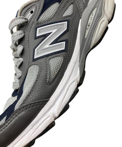 NEW BALANCE（ニューバランス）NEW BALANCE (ニューバランス) M990GJ3 グレー サイズ:26.5cmの古着・服飾アイテム