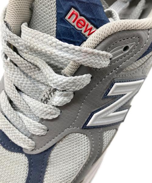 NEW BALANCE（ニューバランス）NEW BALANCE (ニューバランス) M990GJ3 グレー サイズ:26.5cmの古着・服飾アイテム