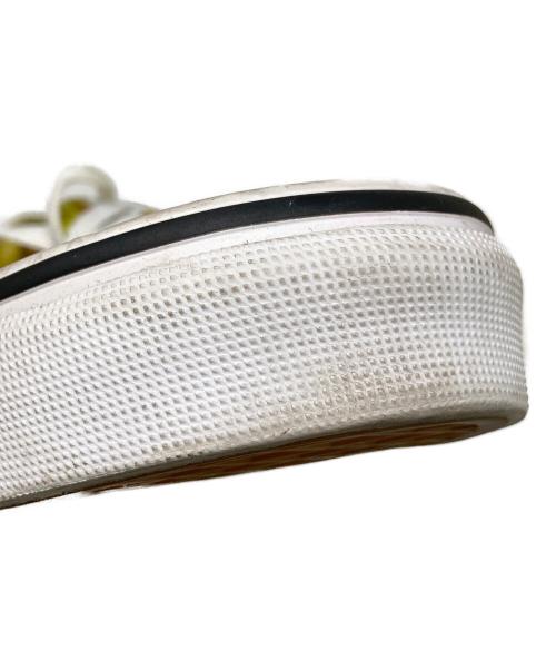 VANS（ヴァンズ）VANS (ヴァンズ) Authentic Van Gogh Sunflowers イエロー サイズ:26.5cmの古着・服飾アイテム