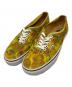 VANS（ヴァンズ）の古着「Authentic Van Gogh Sunflowers」｜イエロー