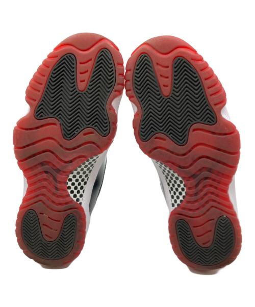 NIKE（ナイキ）NIKE (ナイキ) AIR JORDAN 11 RETRO ブラック サイズ:26.5cmの古着・服飾アイテム