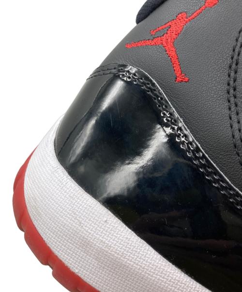NIKE（ナイキ）NIKE (ナイキ) AIR JORDAN 11 RETRO ブラック サイズ:26.5cmの古着・服飾アイテム