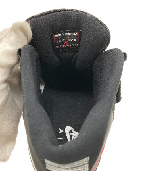 NIKE（ナイキ）NIKE (ナイキ) AIR JORDAN 11 RETRO ブラック サイズ:26.5cmの古着・服飾アイテム
