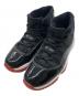 NIKE（ナイキ）の古着「AIR JORDAN 11 RETRO」｜ブラック