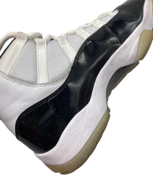 NIKE（ナイキ）NIKE (ナイキ) AIR JORDAN 11 RETRO 