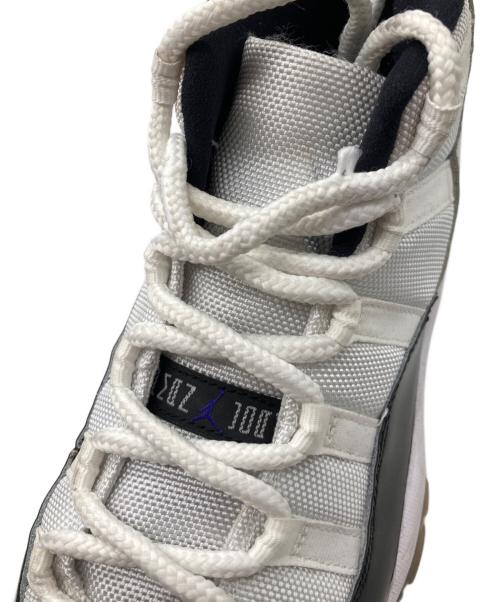 NIKE（ナイキ）NIKE (ナイキ) AIR JORDAN 11 RETRO 