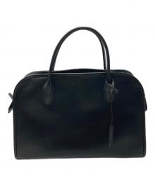 Hoaw.（ハァウ）の古着「ボストンバッグ」｜ブラック