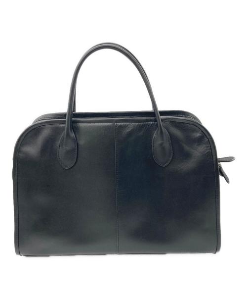 Hoaw.（ハァウ）Hoaw. (ハァウ) ボストンバッグ ブラックの古着・服飾アイテム