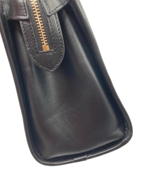 Hoaw.（ハァウ）Hoaw. (ハァウ) ボストンバッグ ブラックの古着・服飾アイテム