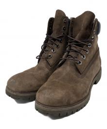 Timberland（ティンバーランド）の古着「6inch PREMIUM WP BOOT」｜ブラウン