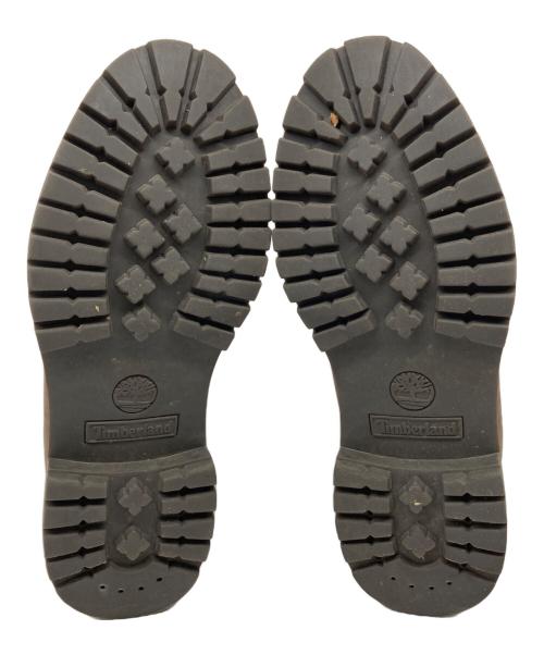 Timberland（ティンバーランド）Timberland (ティンバーランド) 6inch PREMIUM WP BOOT ブラウン サイズ:27cmの古着・服飾アイテム
