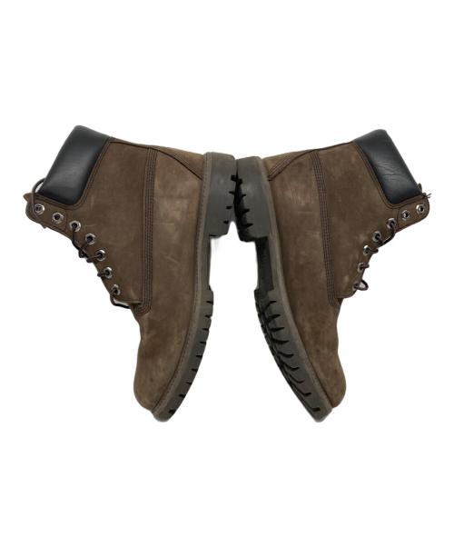 Timberland（ティンバーランド）Timberland (ティンバーランド) 6inch PREMIUM WP BOOT ブラウン サイズ:27cmの古着・服飾アイテム
