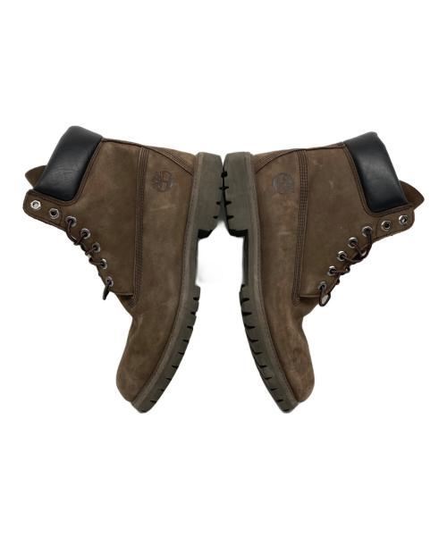 Timberland（ティンバーランド）Timberland (ティンバーランド) 6inch PREMIUM WP BOOT ブラウン サイズ:27cmの古着・服飾アイテム