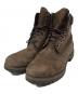Timberland（ティンバーランド）の古着「6inch PREMIUM WP BOOT」｜ブラウン
