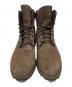 中古・古着 Timberland (ティンバーランド) 6inch PREMIUM WP BOOT ブラウン サイズ:27cm：7000円