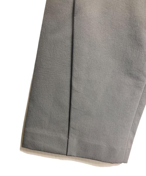 NEW BALANCE（ニューバランス）NEW BALANCE (ニューバランス) NB GREY SINGLE JACKET　AMJ53634 グレー サイズ:M 未使用品の古着・服飾アイテム