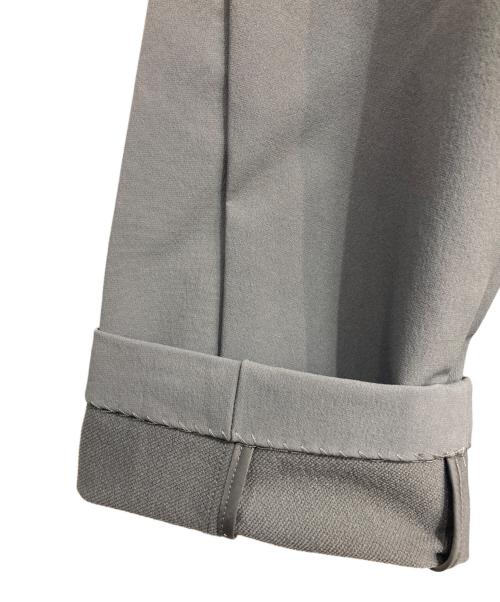 NEW BALANCE（ニューバランス）NEW BALANCE (ニューバランス) NB GREY SINGLE JACKET　AMJ53634 グレー サイズ:M 未使用品の古着・服飾アイテム