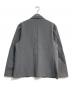 NEW BALANCE (ニューバランス) NB GREY SINGLE JACKET　AMJ53634 グレー サイズ:M 未使用品：8000円