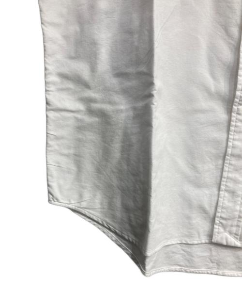 POLO RALPH LAUREN（ポロ・ラルフローレン）POLO RALPH LAUREN (ポロ・ラルフローレン) ボタンダウンシャツ　THE BIG SHIRT ホワイト サイズ:Mの古着・服飾アイテム