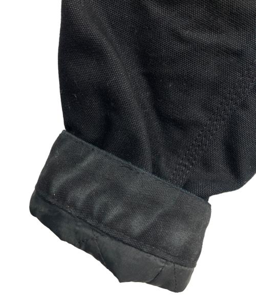 CarHartt（カーハート）CarHartt (カーハート) DUCK DETROIT JACKET ブラック サイズ:Lの古着・服飾アイテム