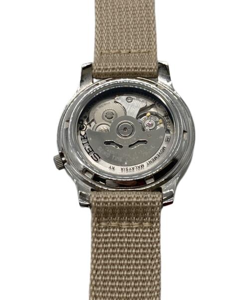 SEIKO（セイコー）SEIKO (セイコー) リストウォッチ レッドの古着・服飾アイテム