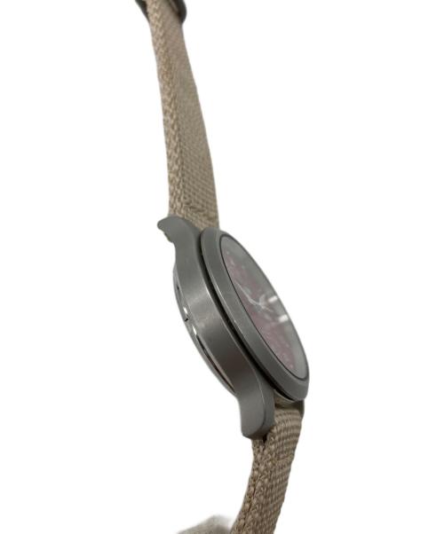 SEIKO（セイコー）SEIKO (セイコー) リストウォッチ レッドの古着・服飾アイテム