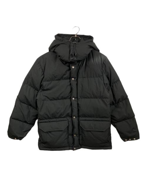 THE NORTHFACE PURPLELABEL（ザ・ノースフェイス パープルレーベル）THE NORTHFACE PURPLELABEL (ザ・ノースフェイス パープルレーベル) 65/35 Sierra Parka ブラック サイズ:Lの古着・服飾アイテム