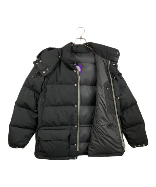 THE NORTHFACE PURPLELABEL（ザ・ノースフェイス パープルレーベル）THE NORTHFACE PURPLELABEL (ザ・ノースフェイス パープルレーベル) 65/35 Sierra Parka ブラック サイズ:Lの古着・服飾アイテム