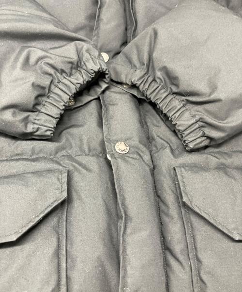 THE NORTHFACE PURPLELABEL（ザ・ノースフェイス パープルレーベル）THE NORTHFACE PURPLELABEL (ザ・ノースフェイス パープルレーベル) 65/35 Sierra Parka ブラック サイズ:Lの古着・服飾アイテム