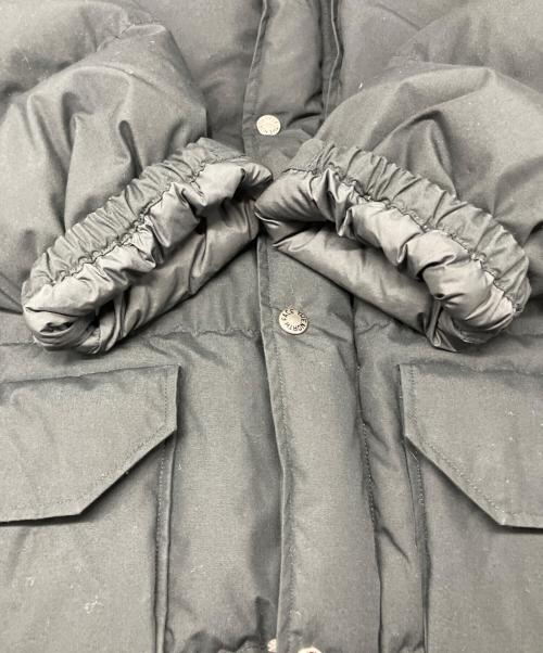 THE NORTHFACE PURPLELABEL（ザ・ノースフェイス パープルレーベル）THE NORTHFACE PURPLELABEL (ザ・ノースフェイス パープルレーベル) 65/35 Sierra Parka ブラック サイズ:Lの古着・服飾アイテム