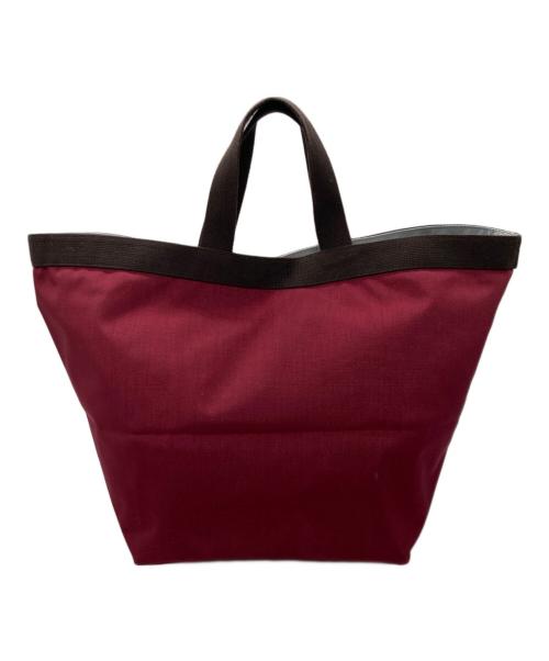 Herve Chapelier（エルベシャプリエ）Herve Chapelier (エルベシャプリエ) コーデュラ舟型トートL グレナディンモカの古着・服飾アイテム