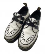 Dr.Martensドクターマーチン）の古着「SIDNEY 2 EYE SHOE」｜ホワイト