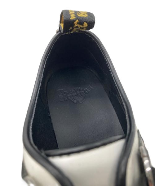 Dr.Martens（ドクターマーチン）Dr.Martens (ドクターマーチン) SIDNEY 2 EYE SHOE ホワイト サイズ:UK5の古着・服飾アイテム