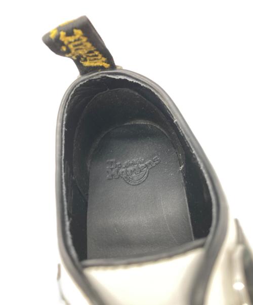 Dr.Martens（ドクターマーチン）Dr.Martens (ドクターマーチン) SIDNEY 2 EYE SHOE ホワイト サイズ:UK5の古着・服飾アイテム