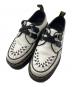 Dr.Martens（ドクターマーチン）の古着「SIDNEY 2 EYE SHOE」｜ホワイト
