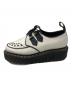 Dr.Martens (ドクターマーチン) SIDNEY 2 EYE SHOE ホワイト サイズ:UK5：10000円