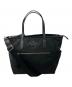 Kate Spade（ケイトスペード）の古着「2WAYナイロントートバッグ」｜ブラック