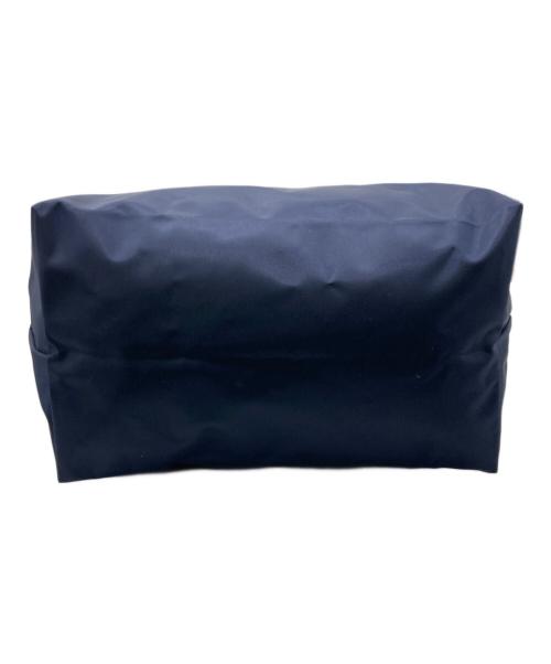 LONGCHAMP（ロンシャン）LONGCHAMP (ロンシャン) ル プリアージュ トートバッグ ネイビーの古着・服飾アイテム